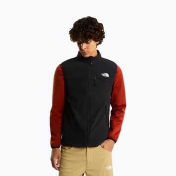 Vestă pentru bărbați The North Face Nimble Vest 2 tnf black