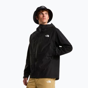 Geacă de ploaie pentru bărbați The North Face Valley View tnf black