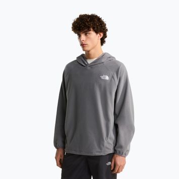 Bluză pentru bărbați The North Face Oxara Hooded Fleece smoked pearl