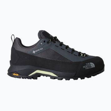 Încălțăminte de abordare pentru femei The North Face Verto Alpine Gore-Tex anthracite grey/lemon mis