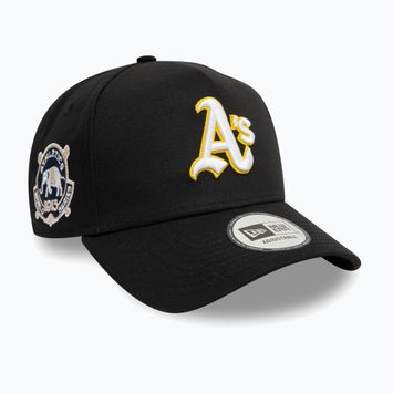 New Era WS EframeOakland Athletics șapcă de baseball negru