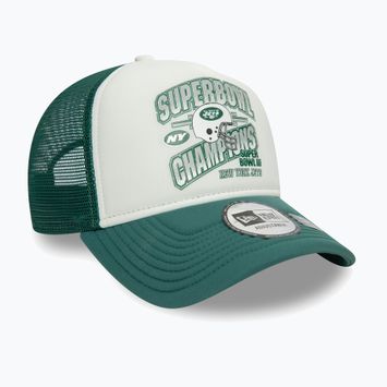 Șapcă New Era Superbowl Trucker New York Jets green med