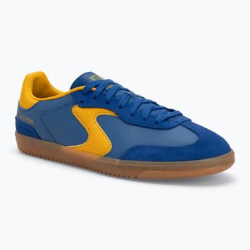Încălțăminte pentru bărbați SKECHERS Hotshot Roaver blue