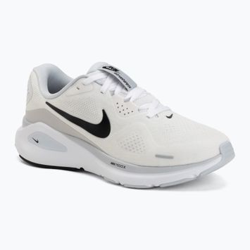 Încălțăminte de alergare pentru femei Nike Structure 26 white/pure platinum/black