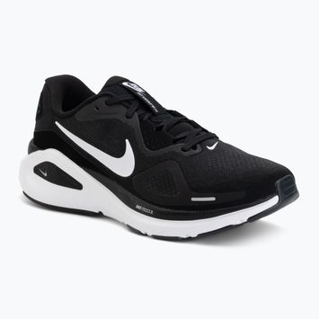 Încălțăminte de alergare bărbați Nike Structure 26 black/cool grey/metallic silver/white
