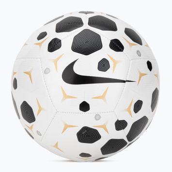 Minge de fotbal Nike Skills white/black/black mărimea 1