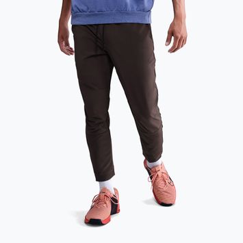 Pantaloni pentru bărbați Nike Unlimited baroque brown/black/baroque brown