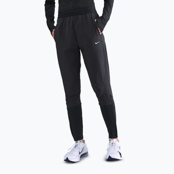 Pantaloni de alergare pentru femei Nike Swift Dri-Fit Mid-Rise black