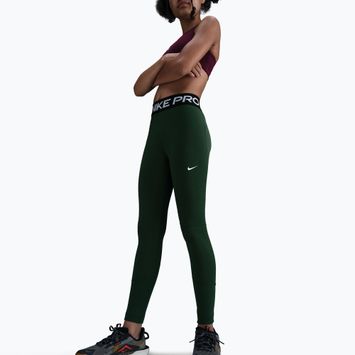 Colanți pentru copii Nike Pro Dri-FIT fir/black/white