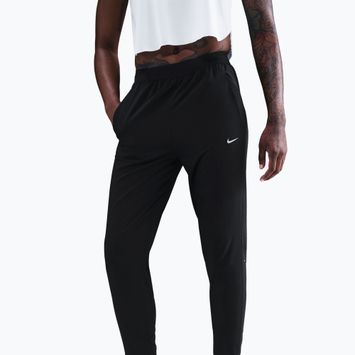 Pantaloni de alergare pentru femei Nike Tempo Dri-Fit Mid-Rise 7/8 black