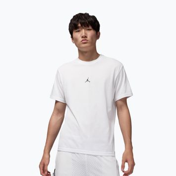 Tricou pentru bărbați  Jordan Sport Dri-Fit Jumpman white/black