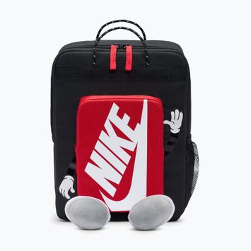 Rucsac pentru copii Nike Kids 13 l Black/University Red/White