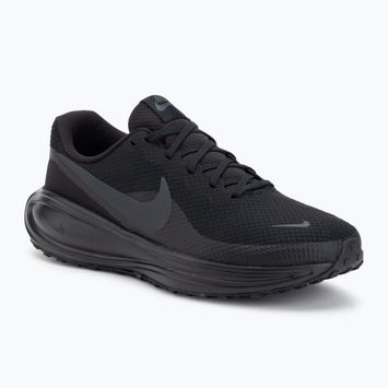Încălțăminte de alergare pentru bărbați Nike Revolution 8 Extra Wide black/anthracite