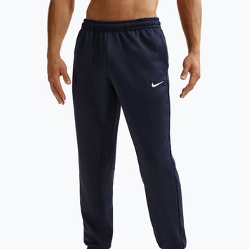 Pantaloni pentru bărbați Nike Hyverse Dri-Fit UV Jogger obsidian/obsidian/white