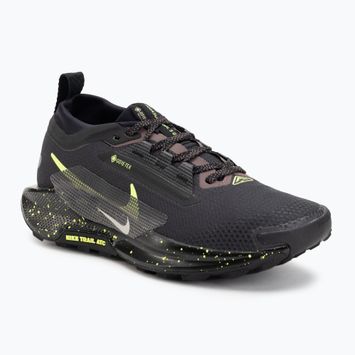 Încălțăminte de alergare pentru femei Nike Pegasus Trail 5 GTX black/phantom/tattoo/volt ice