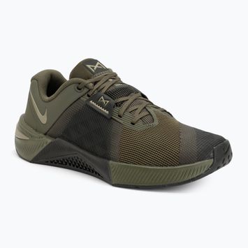 Încălțăminte de ridicare greutăți pentru bărbați Nike Metcon 10 medium olive/sequoia/black/neutral olive