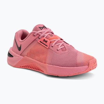Încălțăminte de antrenament pentru femei Nike Metcon 10 peony/sea coral/lava glow/black