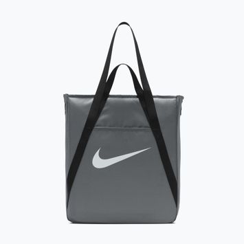 Geantă de antrenament pentru femei Nike Gym 28 l Game Royal/Black/White