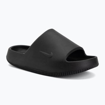 Șlapi pentru bărbați Nike Calm 2.0 black/black/black