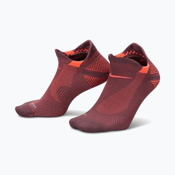 Șosete Nike Running Lightweight No-Show tattoo/hot lava/hot lava