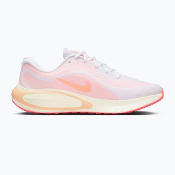 Încălțăminte de alergare pentru femei Nike Journey Run white/sail/ice peach/orange pulse