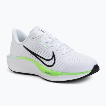 Încălțăminte de alergare pentru bărbați Nike Quest 6 white/green strike/glacier blue/black