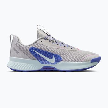 Încălțăminte de alergare pentru femei Nike Juniper Trail 3 grey fog/sapphire/glacier blue