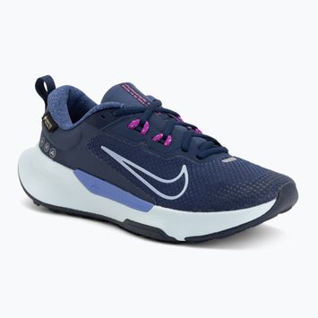 Încălțăminte de alergare pentru femei Nike Juniper Trail 2 GORE-TEX midnight navy/sapphire/glacier blue