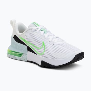 Încălțăminte de antrenament pentru bărbați Nike Air Max Alpha Trainer 6 white/glacier blue/green strike