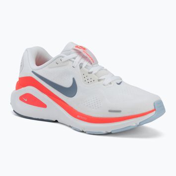 Încălțăminte de alergare pentru femei Nike Structure 26 white/hot lava/hydrogen blue/ashen slate