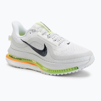 Încălțăminte de alergare pentru bărbați Nike Pegasus Premium white/off white/volt/black
