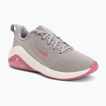Încălțăminte de antrenament pentru femei Nike Bella 7 college grey/chalk/peony