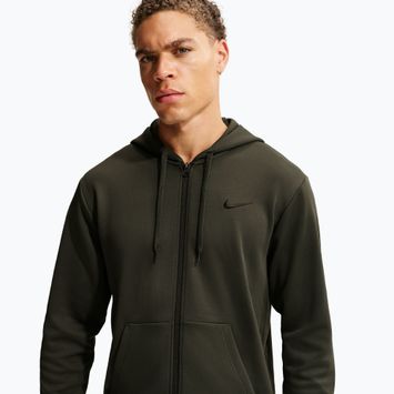Bluză de antrenament pentru bărbați Nike Hyverse Dri-Fit Full Zip Hoodie