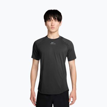 Tricou de antrenament pentru bărbați Nike Pro Training Dri-Fit black/black/white