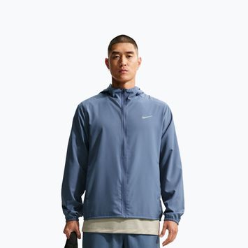 Geacă pentru bărbați Nike Form Dri-Fit diffused blue