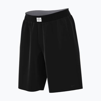 Pantaloni scurți pentru bărbați Nike Athletic Club Dri-Fit 5" black/pale ivory/black