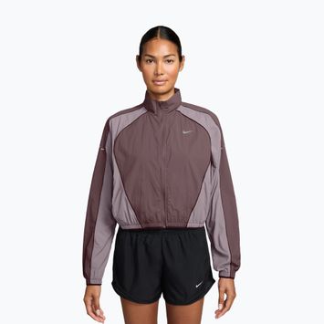 Geacă de alergare pentru femei Nike Swift UV Repel tattoo/light violet ore