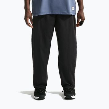 Pantaloni pentru bărbați Nike N.A.C. Dri-Fit Woven black/pale ivory/black