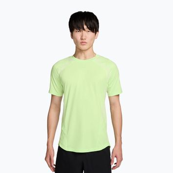 Tricou de antrenament pentru bărbați Nike Pro Training Dri-Fit light liquid lime/light liquid lime