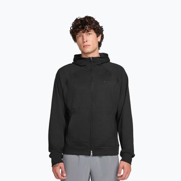 Bluză de antrenament pentru bărbați Nike Primary Knit Dri-Fit UV Full Zip Hoodie