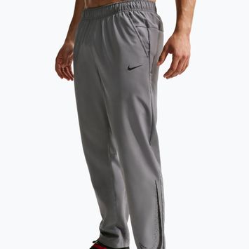 Pantaloni de antrenament pentru bărbați Nike Form Dri-Fit GFX Alt smoke grey