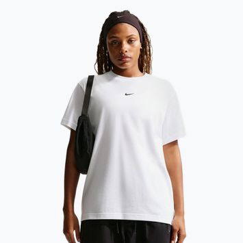 Tricou pentru femei Nike Sportswear Classic white/black