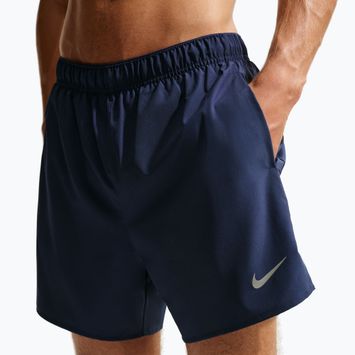 Pantaloni scurți pentru bărbați Nike Dri-Fit Challenger 5" 2in1 midnight navy