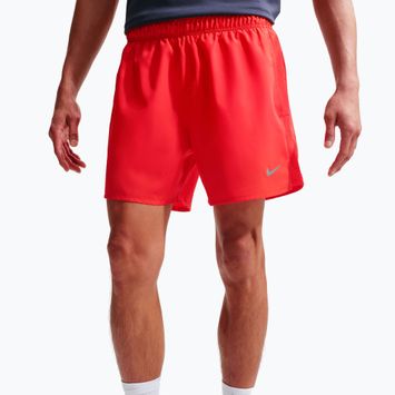 Pantaloni scurți pentru bărbați Nike Dri-Fit Challenger 7" Brief-Lined light crimson/light crimson