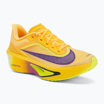 Încălțăminte alergare damă Nike Zoom Fly 6 Citron Pulse/Volt Ice/Indigo Burst