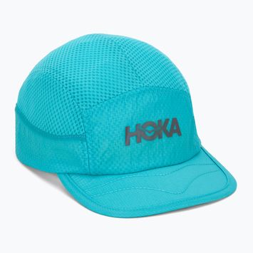 Pălărie HOKA Trail Race cielo blue