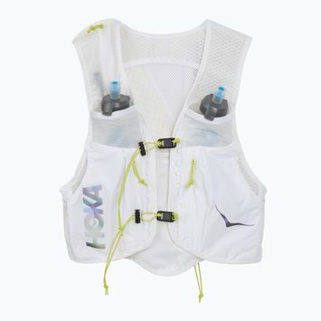 Vestă de alergare HOKA Trail Run 10 white