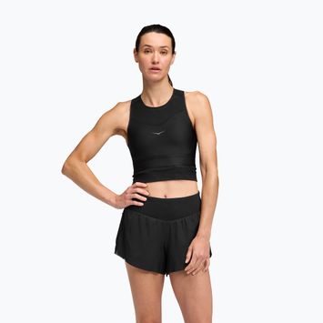 Sutien sportiv HOKA Race Day negru/negru