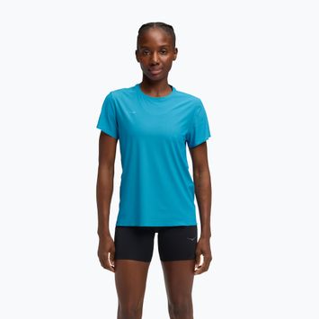 Tricou de alergare pentru femei HOKA Airolite 2.0 hoka blue