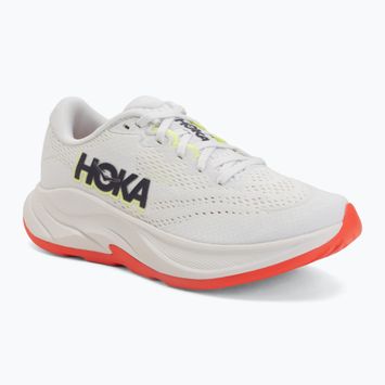 Încălțăminte de alergare pentru femei HOKA Rincon 4 frost/neon yuzu